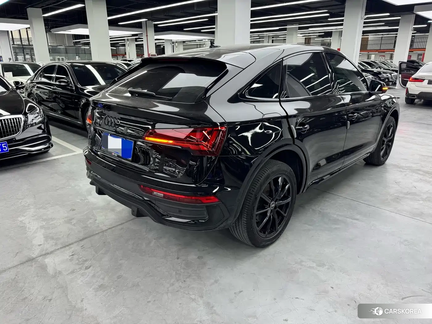 Audi Q5L id 4681206 из Китая 15