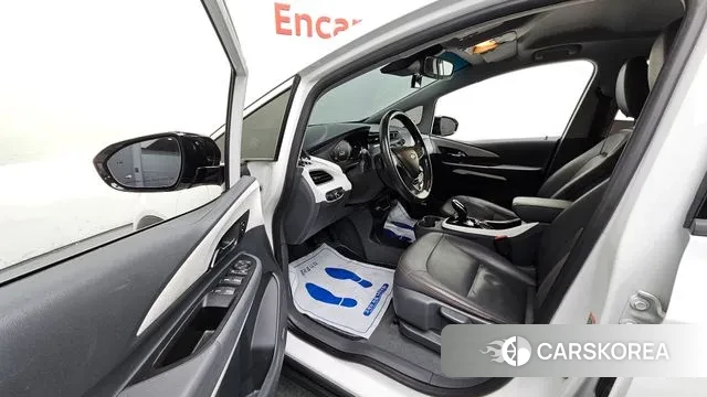 Chevrolet (GM Daewoo) Bolt EV id 3479804 из Кореи 20