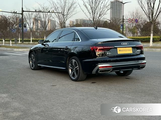 Audi A4L id 4271945 из Китая 40