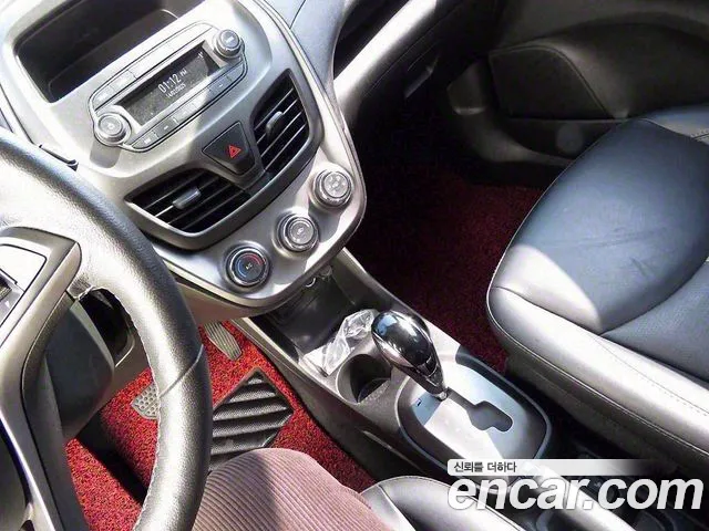 Chevrolet (GM Daewoo) The New Spark id 2407666 из Кореи 18