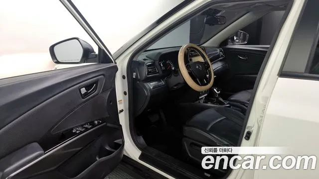 Ssangyong Berry New Tivoli id 2733606 из Кореи 20