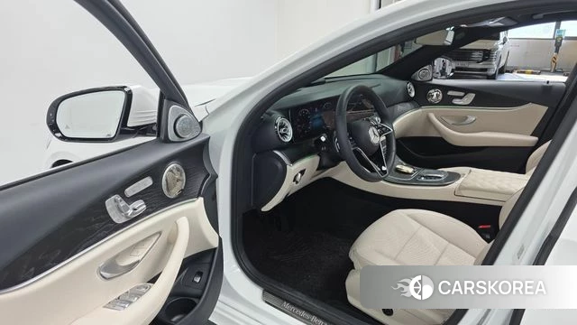 Mercedes-Benz E-Class W213 id 4201326 из Кореи 20