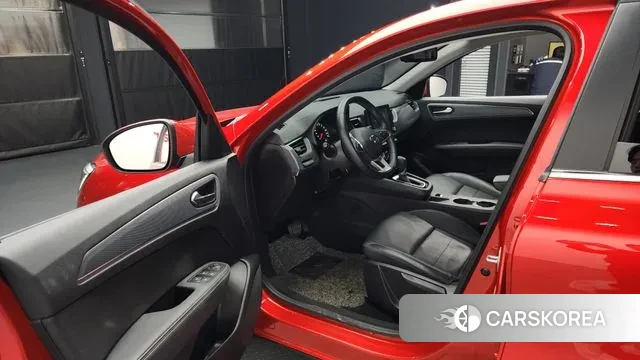 Renault Korea (Samsung) XM3 id 3639837 из Кореи 20