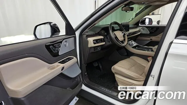 Lincoln Aviator 2nd generation id 2681022 из Кореи 20