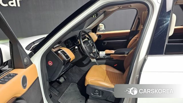 Land Rover Discovery 5 id 4448143 из Кореи 33