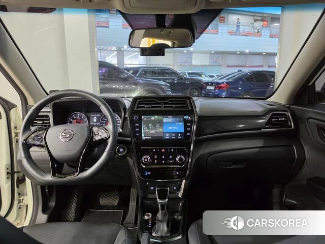 Ssangyong Berry New Tivoli id 4586368 из Кореи 20