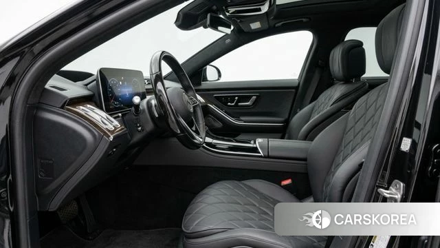 Mercedes-Benz S-Class W223 id 4511101 из Кореи 11