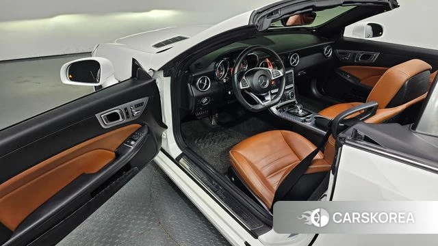 Mercedes-Benz SLC-Class R172 id 4543104 из Кореи 31