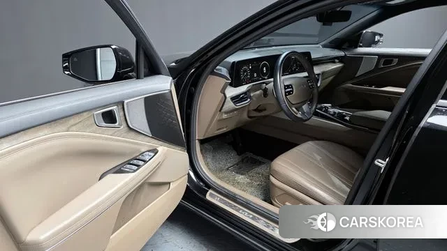 Kia K8 id 3448023 из Кореи 20