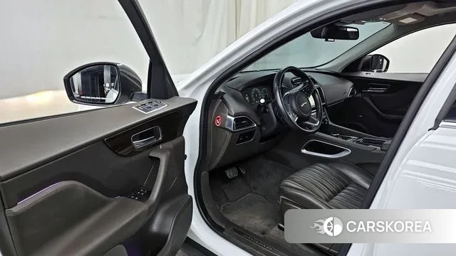 Jaguar F-PACE id 3357385 из Кореи 20