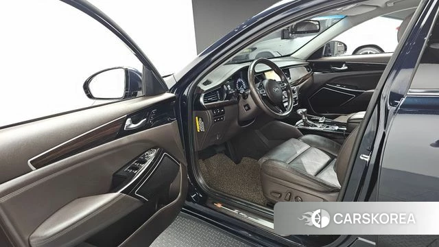 Kia All New K7 Hybrid id 4557923 из Кореи 30