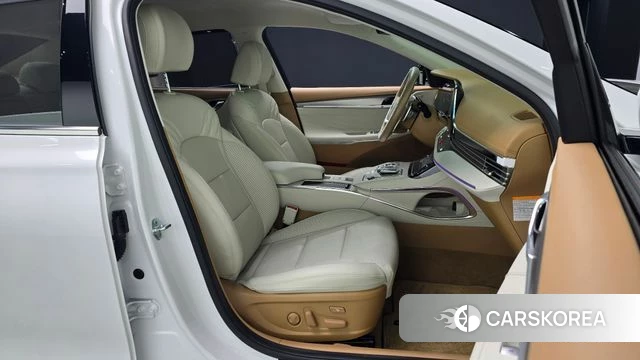 Hyundai The New Grandeur IG Hybrid id 4671411 из Кореи 51
