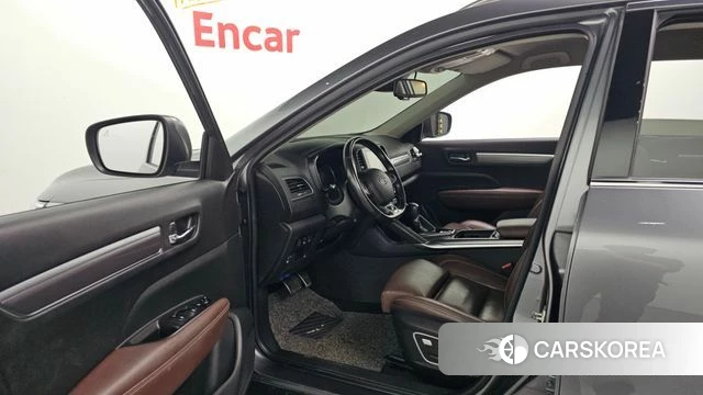 Renault Korea (Samsung) The New QM6 id 4317532 из Кореи 39