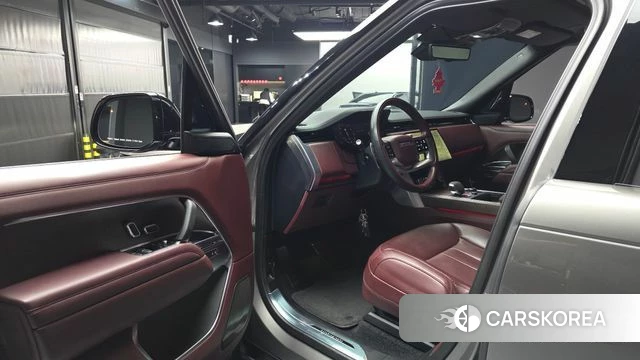 Land Rover Range Rover 5th Generation id 3891895 из Кореи 20