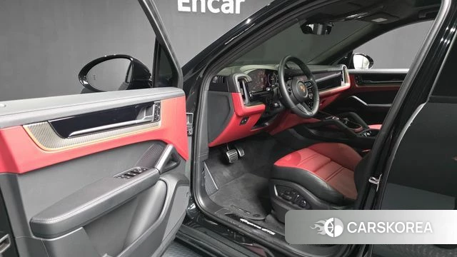 Porsche Cayenne (PO536) id 4315127 из Кореи 20