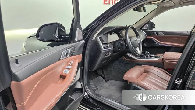 BMW X7 (G07) id 4489455 из Кореи 20