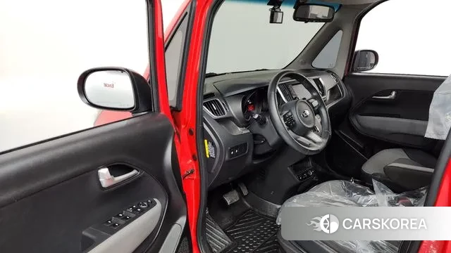 Kia The New Ray id 3307983 из Кореи 20