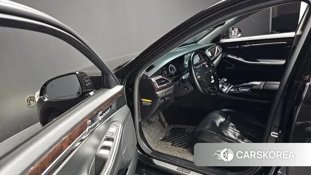 Genesis EQ900 id 3608467 из Кореи 20