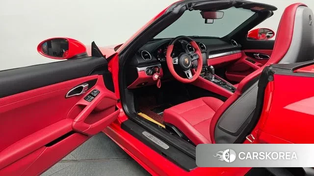 Porsche 718 Boxster id 3753970 из Кореи 20