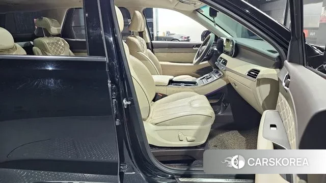 Hyundai Palisade id 3464191 из Кореи 20