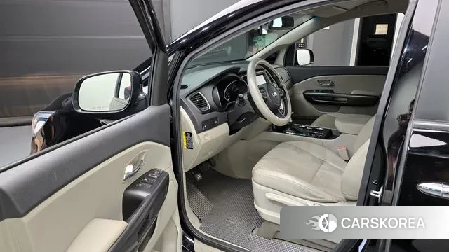 Kia The New Carnival id 3045307 из Кореи 20