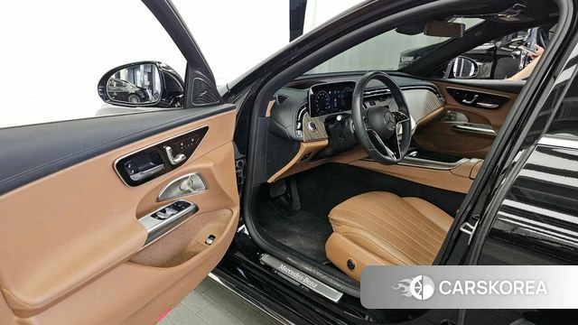 Mercedes-Benz E-Class W214 id 4308163 из Кореи 34
