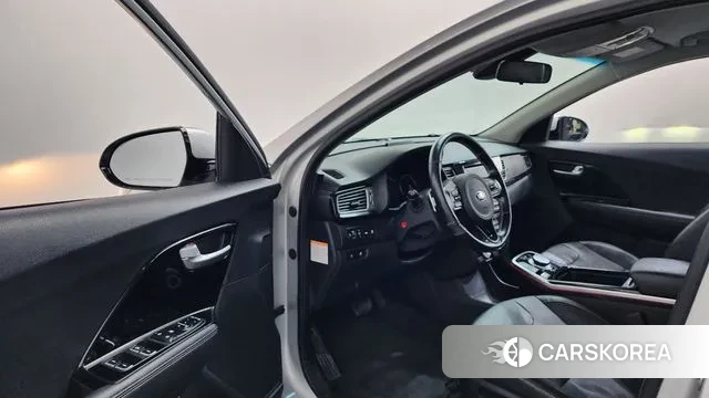 Kia Niro EV id 3722472 из Кореи 20