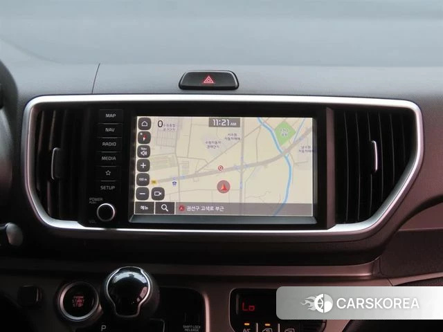 Kia The New Ray id 4677283 из Кореи 20