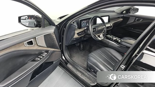 Kia K8 Hybrid id 4423306 из Кореи 20