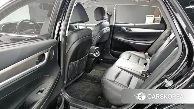 Hyundai The New Grandeur IG Hybrid id 3023736 из Кореи 20