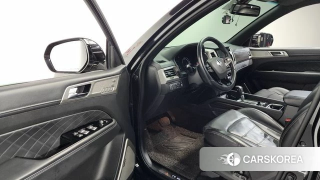 Ssangyong G4 Rexton id 3829413 из Кореи 20