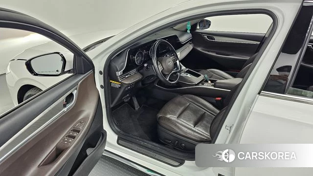 Hyundai The New Grandeur IG id 4187929 из Кореи 34