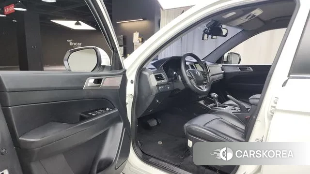 Ssangyong Rexton Sports id 3029155 из Кореи 20