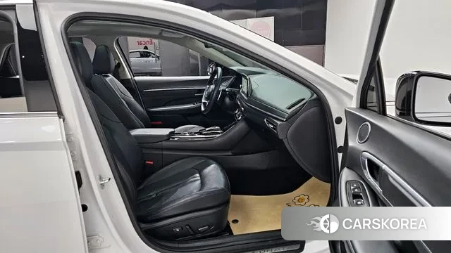 Hyundai Sonata (DN8) id 3472758 из Кореи 20