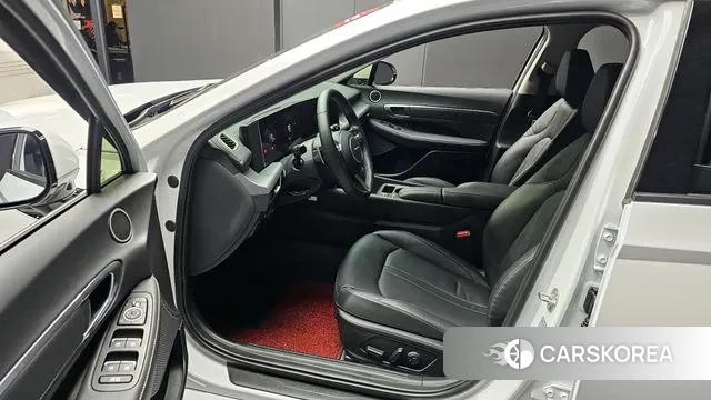 Hyundai Sonata D Edge (DN8) id 3571398 из Кореи 20