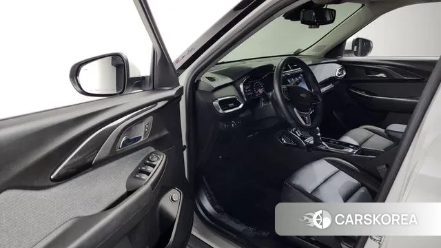 Chevrolet (GM Daewoo) Trailblazer id 3421903 из Кореи 20