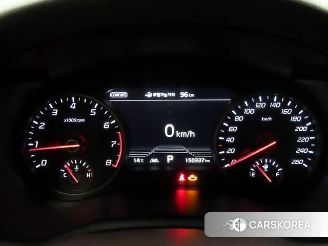 Kia Stinger id 3899573 из Кореи 20