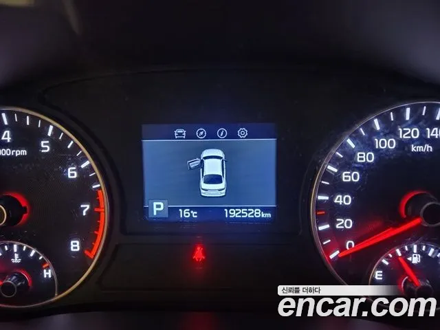 Kia The New K5 2nd generation id 2683250 из Кореи 15