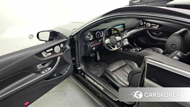 Mercedes-Benz E-Class W213 id 4551501 из Кореи 20