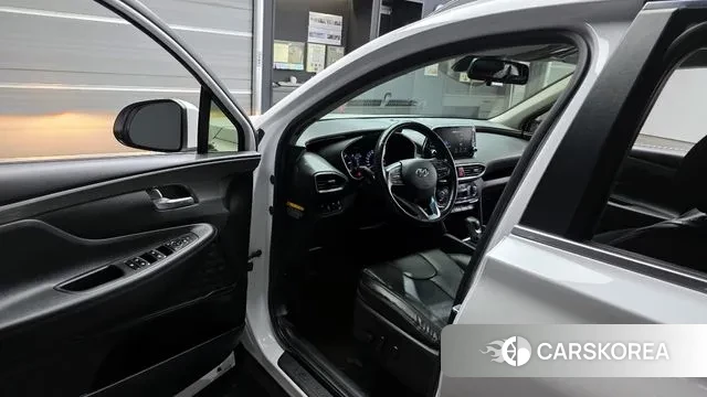 Hyundai Santa Fe TM id 3666337 из Кореи 20