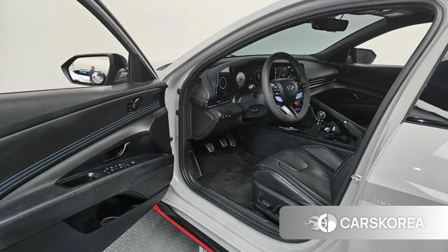 Hyundai Avante (CN7) id 3799691 из Кореи 20