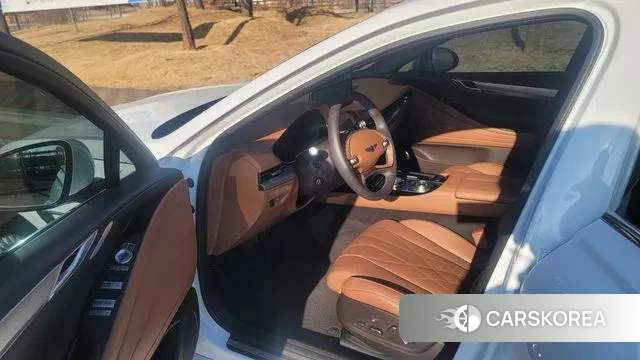 Genesis G80 (RG3) id 3675321 из Кореи 20