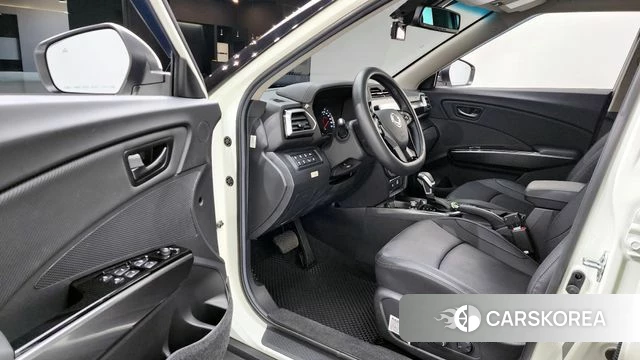 Ssangyong The New Tivoli id 4342847 из Кореи 20