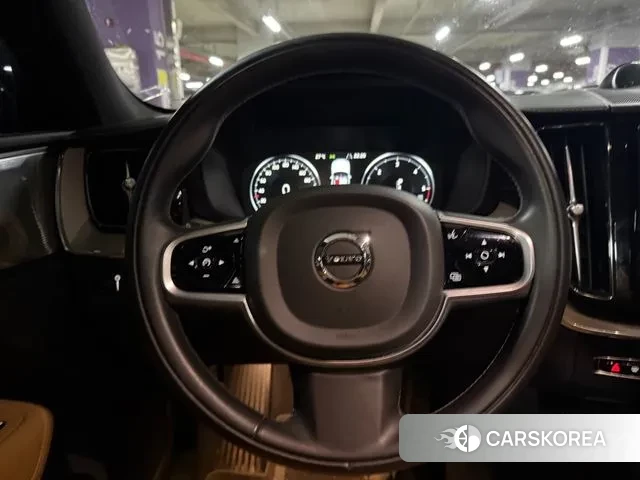 Volvo XC60 second Generation id 3000067 из Кореи 20