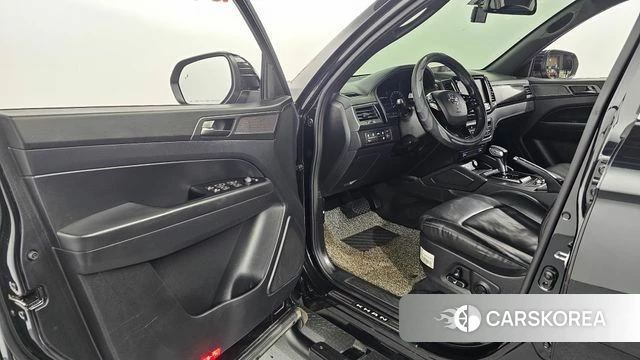 Ssangyong The New Rexton Sports Cannes id 3935294 из Кореи 20