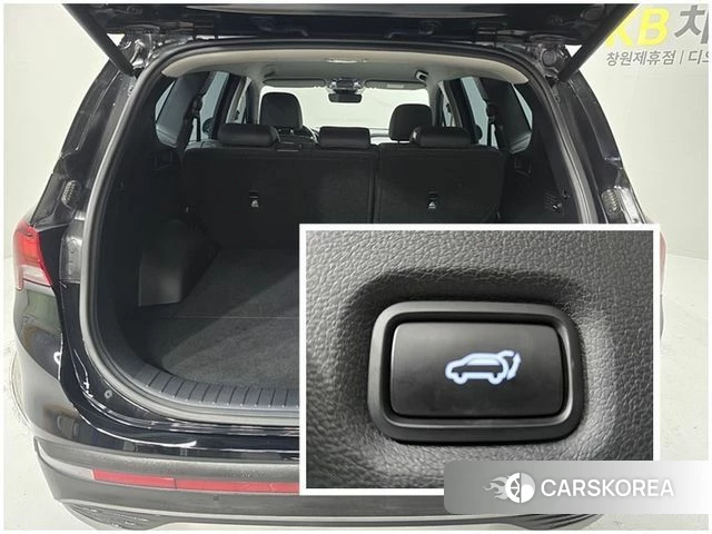 Hyundai The New Santa Fe id 4720582 из Кореи 20