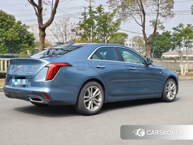 Cadillac CT4 id 4211692 из Китая 10