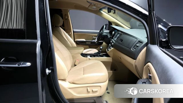 Kia The New Carnival id 3808010 из Кореи 20