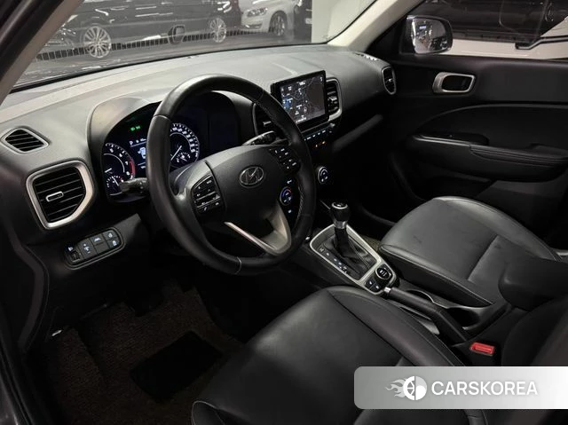 Hyundai Venue id 3923435 из Кореи 20