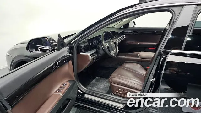 Hyundai Grandeur Hybrid (GN7) id 2673547 из Кореи 20